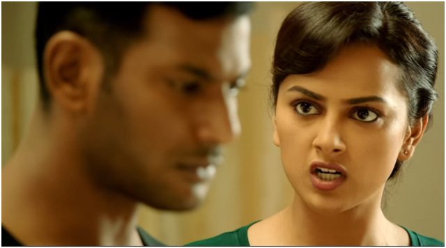 Knock Knock! Trailer Of The Much Awaited Movie Chakra Out Now.