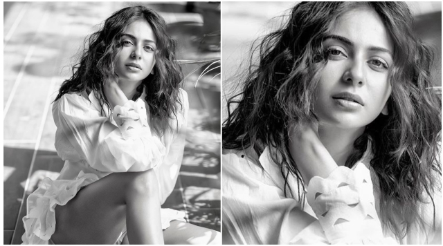 Rakul Preet Unfolds Her Bold Side With The Recent Capture.