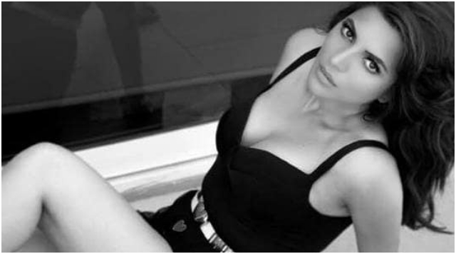 Shama Sikander Revives The Spirit Of Black With The Latest Post