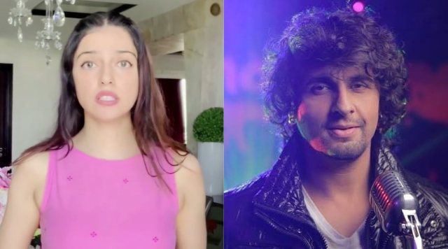 Divya Khosla Kumar Shares Aggressive Response To Sonu Nigam’s Claims Through Her Vlog