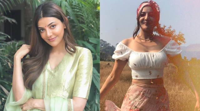 Kajal Aggarwal Announces To Wear The Wedding Ring With Allahabad Industrialist?