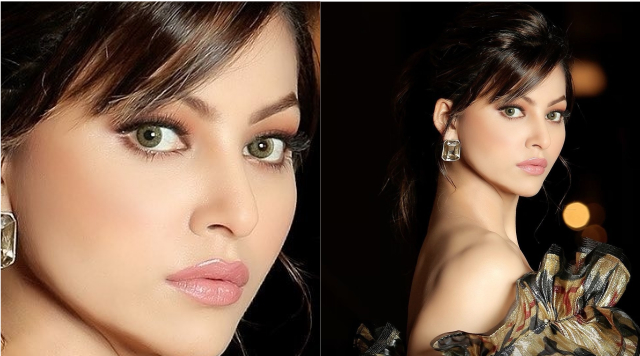 Urvashi Ratuela close up pictures