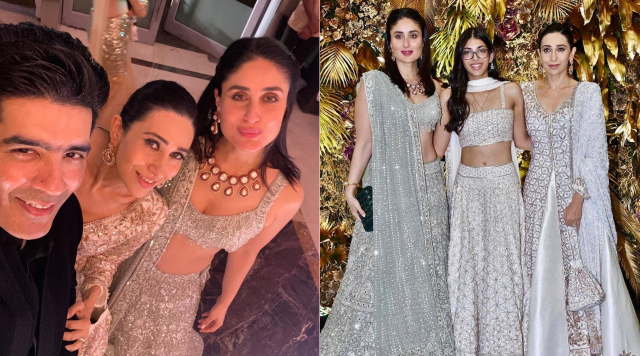 Karisma Kapoor Turns 46: Gets Showered With Wishes From Sister Kareena, Sonam Kapoor, Manish Malhotra And More