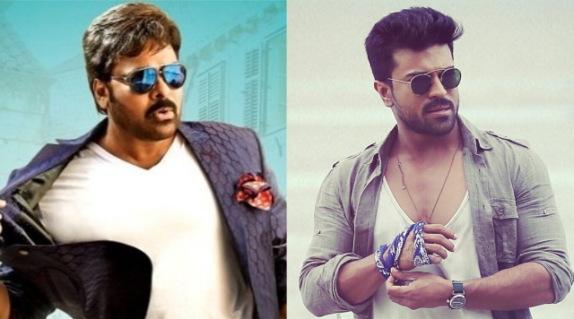 Is Ram Charan No More A Part Of The Much Awaited Movie Acharya?