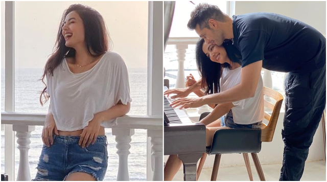 Fursat Song Couple Sonal Chauhan And Arjun Kanungo Give A Remake With “Fursat Hai Aaj Bhi”.