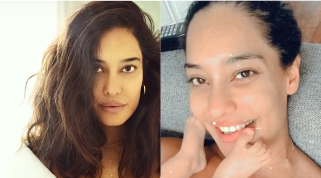 Lisa Haydon Shares A Blooper Moment With Her Son Zack