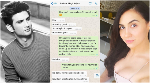 Lauren Gottlieb Shares How Sushant Encouraged Her: Something That Everyone Wants Today.