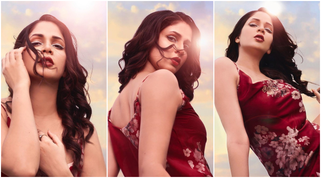 Lavanya Tripathi Instills Sexiness On Her Instagram Feed With The Latest Photoshoot.