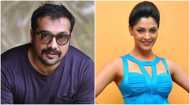 Saiyami Kher Reveals The Opposite Side Of The B Town Bad Boy Anurag Kashyap.