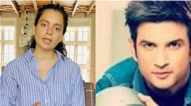 Kangana Ranaut Blasts Out At Media In Her Recent Video