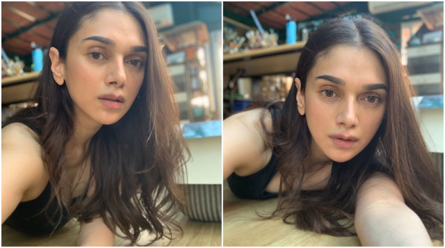 Aditi Rao Hydari Expresses Her Boring Schedule With Sarcasm During Quarantine