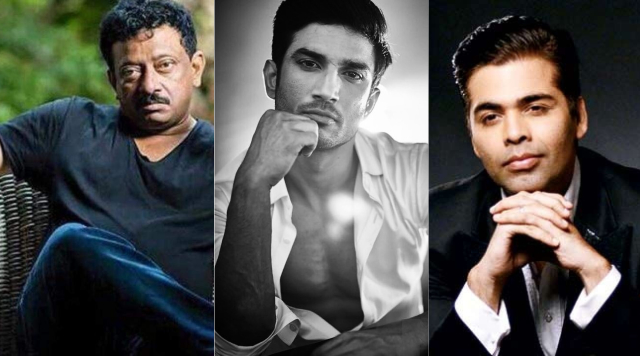 Ram Gopal Varma Talked in Favor of Nepotism and Calls Karan Johar ‘A Bigger Victim’