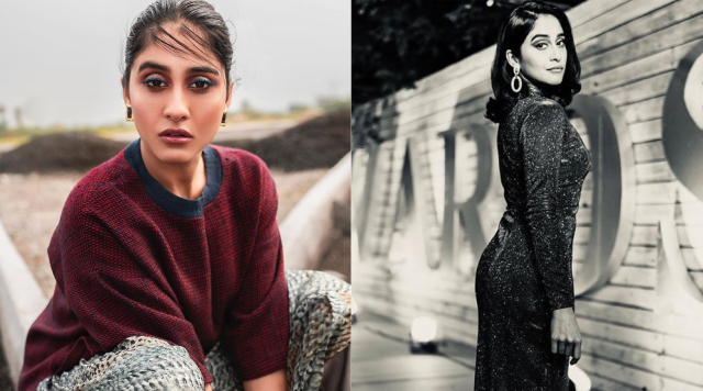 Saakini Daakini actress Regina Cassandra photoshoot stills