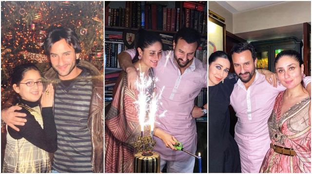 Happy Birthday! Special Sunday To Nawab Saif Ali Khan On Reaching Half Century Of His Life.