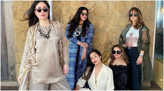 Kareena Kapoor Khan’s Girl Gang Looking Red Hot In The Latest Stills! Have A Look.