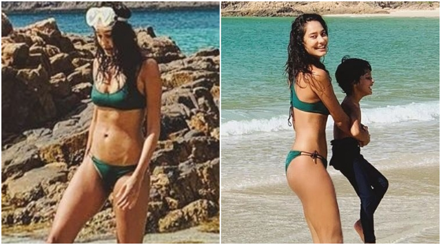 Peace, Love And Bikinis Are Portrayal of Lisa Haydon, Here It Is Why! Check out.