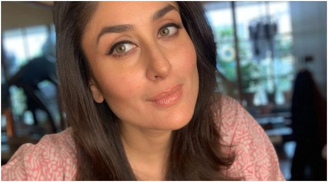 The Gorgeous Bebo Kareena Kapoor Khan Is A Selfie Lover?
