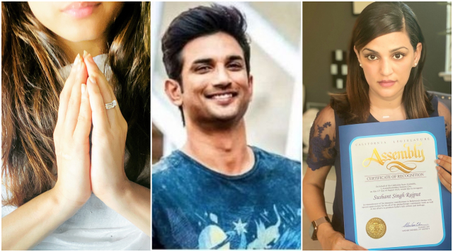 #GlobalPrayersForSSR: Joined Hands For Justice And Global Prayer For Sushant Singh Rajput.