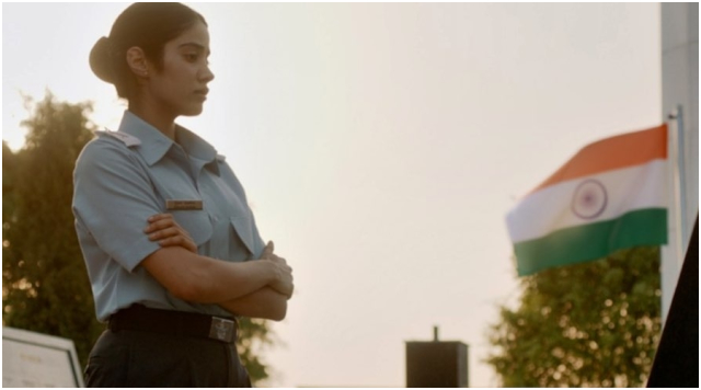 Behind the Scenes: Lovely Janhvi Kapoor Remembers Her Journey Of Gunjan Saxena.