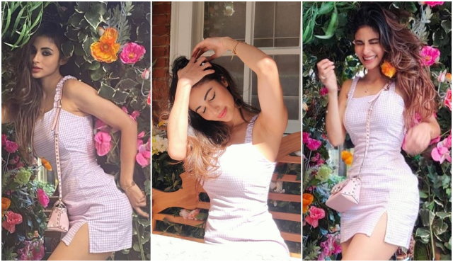 Mouni Roy’s Vibrantly Beautiful Snaps Gives You Good Vibes.