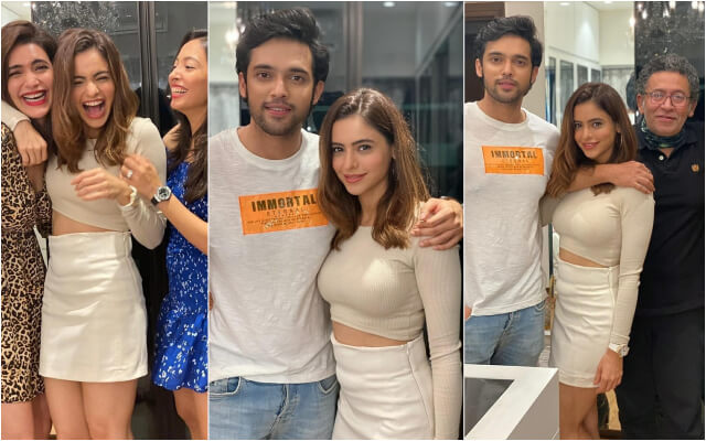 Aamna Sharif And Karishma Tanna’s Friendship Goals With Their Costars. See Photos