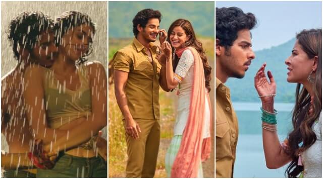 BTS: Ananya Panday And Ishaan Khatter’s Chemistry You Can’t-Miss From Khaali Peeli.