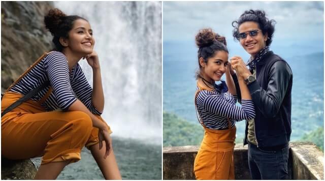 Anupama Parameswaran Has A Partner in Crime. These Snaps Are proof!