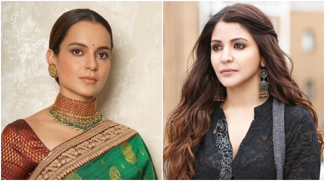 Kangana Ranaut Supports Anushka Sharma On Sunil Gavaskar Comment And Takes Jibe For Selective Feminism.