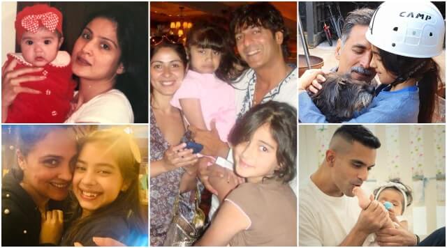 Daughters Day 2020: Amitabh, Akshay, Bhavana Panday And Others Shared Wishes With Adorable Photos.