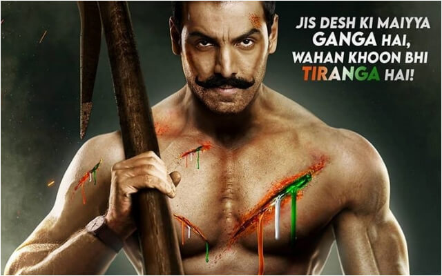 John Abraham unveiled Satyameva Jayate 2 Poster, EID 2021 Release.
