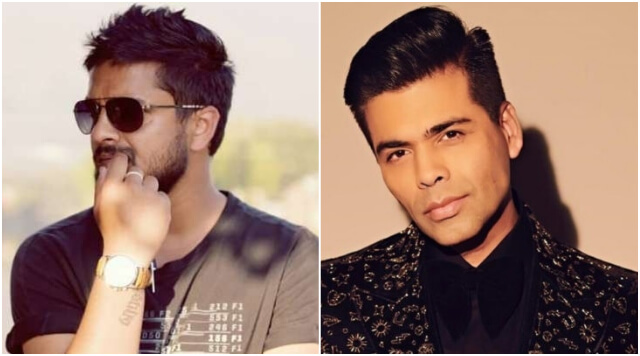 Karan Johar’s Close Aide Kshitij Raviprasad’s House Raided By NCB. Drugs Seized, Taken Him For Probe!