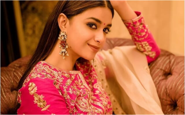 Keerthy Suresh To Drop From Sarkaru Vaari Paata As Lead Against Mahesh Babu?