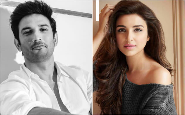 Parineeti Chopra Refused To Work With Sushant Singh Rajput In Hasee Toh Phasee Says Anurag Kashyap