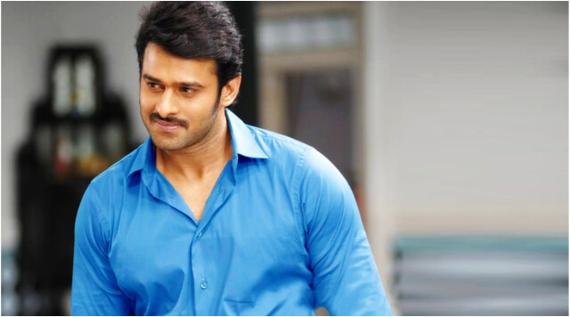 Prabhas’s Untitled Movie To Have Time Machine Concept?