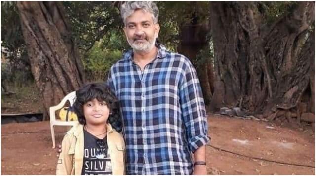 Interesting Younger Version Of Ram Charan, Jr NTR and Alia Bhatt In RRR.
