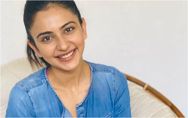 Rakul Preet Singh Seeking Help From Delhi High Court Against Media Trials In Probing Drug Case.
