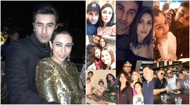 Happy Birthday Ranbir Kapoor: Heart Warming Wishes From Sisters Riddhima Kapoor, Kareena And Karisma