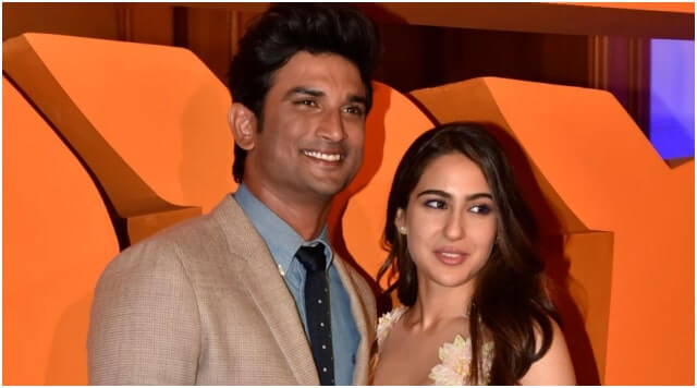 Sara Ali Khan Accepts That She Dated Sushant Singh Rajput But She Claimed He Was Not Faithful To Her.