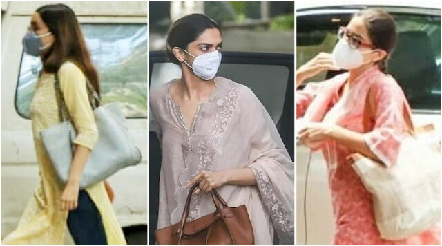 Deepika Padukone Cried Thrice As She Breaks Down While Sara, Shraddha Denies Taking Drugs, Mobile Phones Seized.