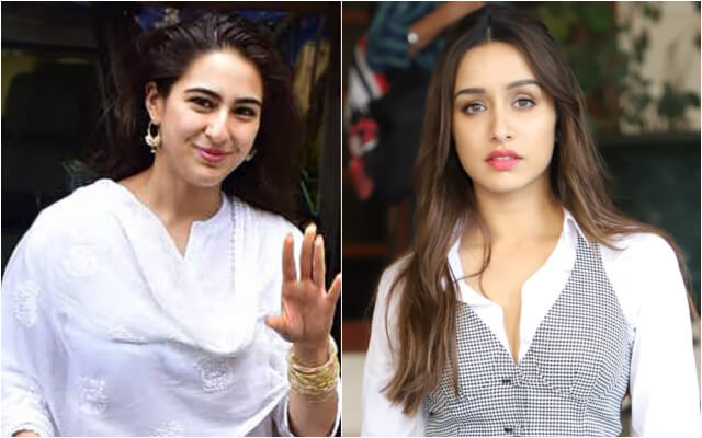 NCB To Summon Sara Ali Khan And Shraddha Kapoor In Drug Case?