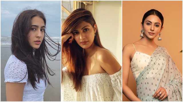 Rhea Chakraborty Confessed, Rakul Preet Singh, Sara Ali Khan And Designer Simone Khambatta Used To Take Drugs.