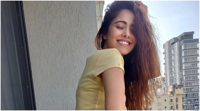 Nushrratt Bharuccha Latest Stills Will Make Your Day.