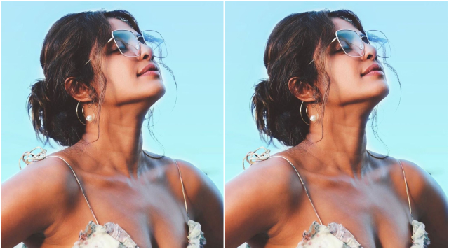 Priyanka Chopra Jonas Latest Snap Will Leave You In Craze.