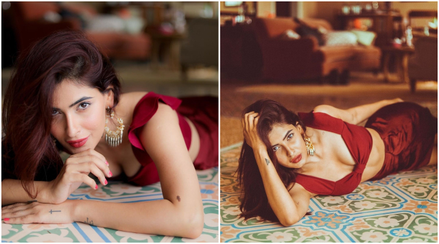 Karishma Sharma’s The Red Hot Avatar Will Steal Your Heart.