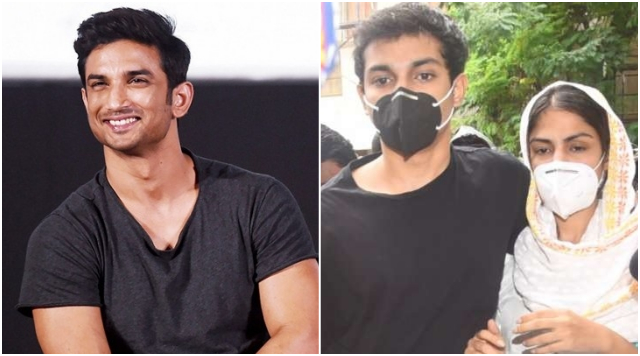 NCB (Narcotics Control Bureau) Raids Rhea Chakraborty And Samuel Miranda’s Residence In Mumbai.