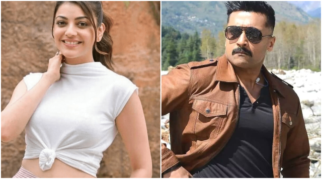 Will Kajal Aggarwal Help Suriya To Bring His Lost Luck Back?