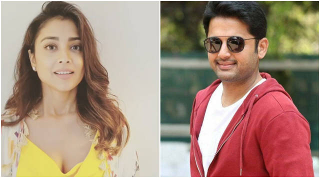 Shriya Saran Will Be Seen In A bold Role In Nithiin’s Upcoming Hindi Remake.