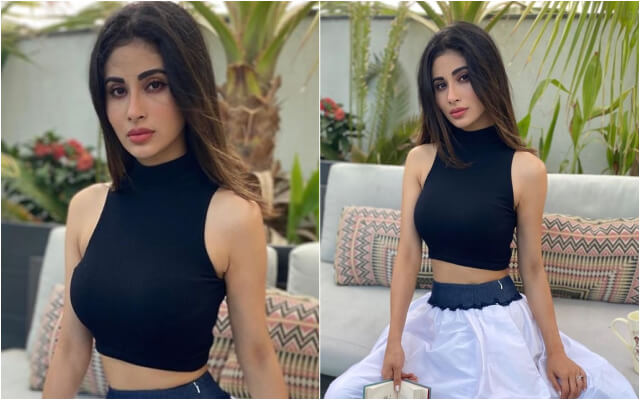 Mouni Roy’s Candid Stills Will Melt Your Heart!