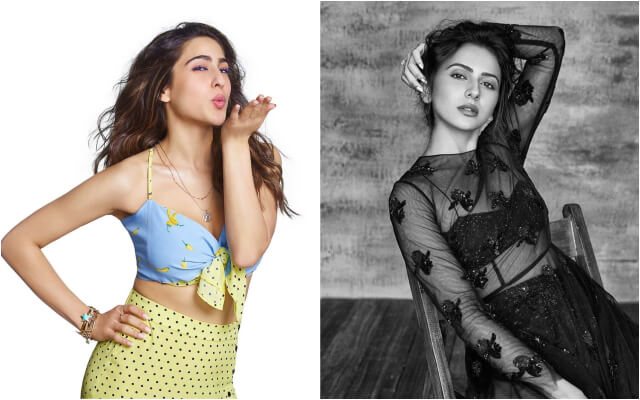 Sara Ali Khan and Rakul Preet Singh, Not Named In The Drug Case NCB Confirmed.