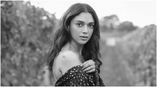 Aditi Rao Hydari To Play Lead Role In Maha Samudram Along With Sharwanand!